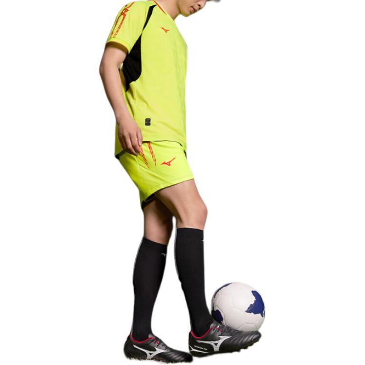 Mizuno Performance SS24 Jerseys 'Green' P2CG46P1-49 - 5