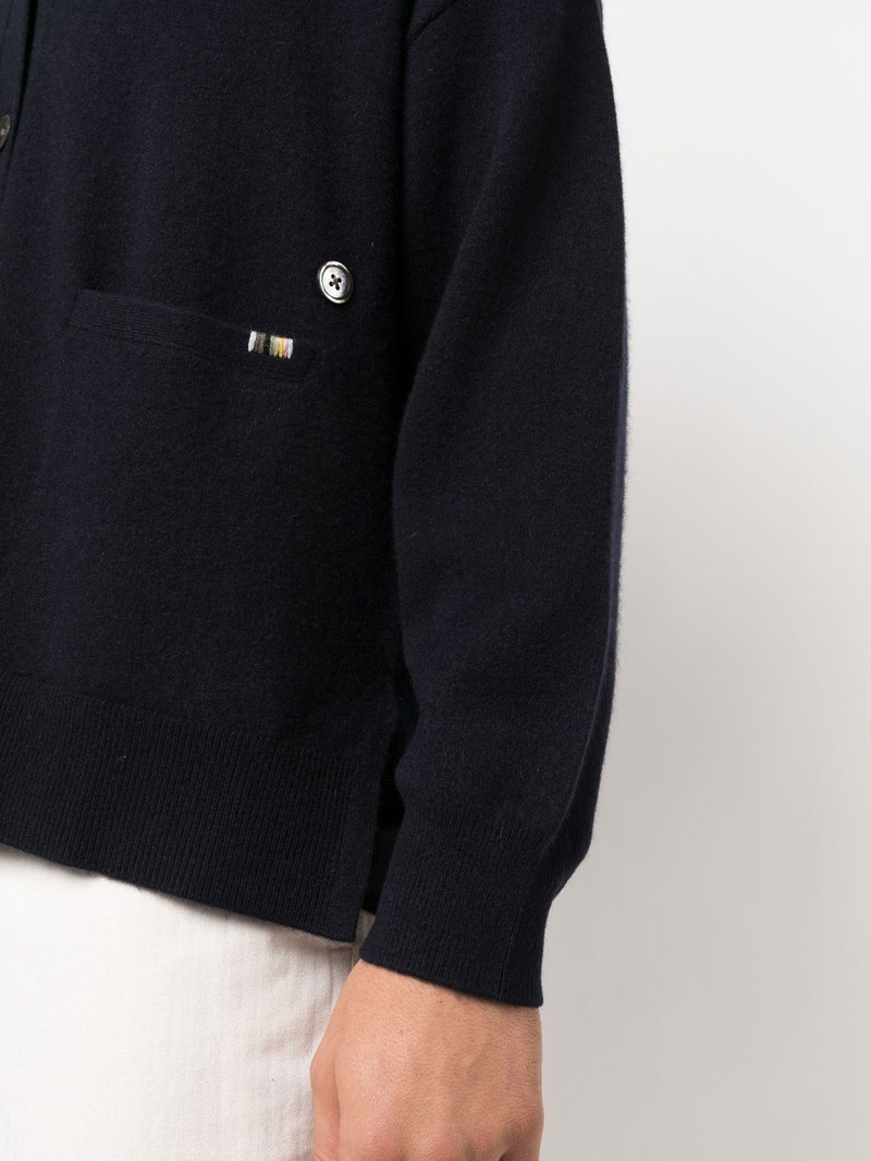N°24 Tokio knit cardigan 6