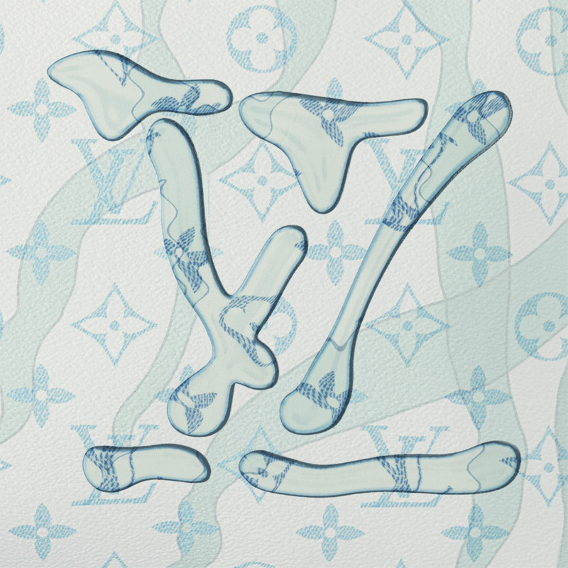 Keepall Bandoulière 50 5