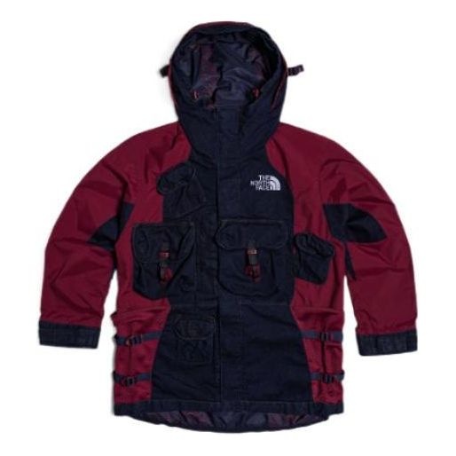 THE NORTH FACE Urban Exploration Utility Jacket 'Navy' NF0A7W96-DG7 - 1