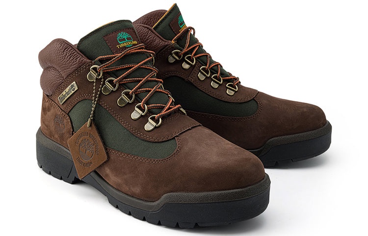 Timberland Field Boot F/L Waterproof 'Brown' A18A6-D47 - 4