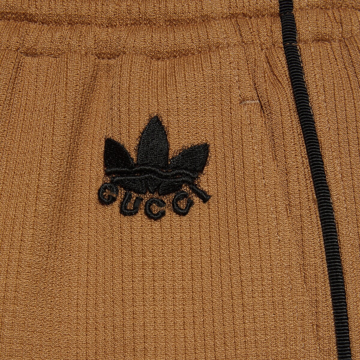 adidas x Gucci ripstop jersey pant - 5