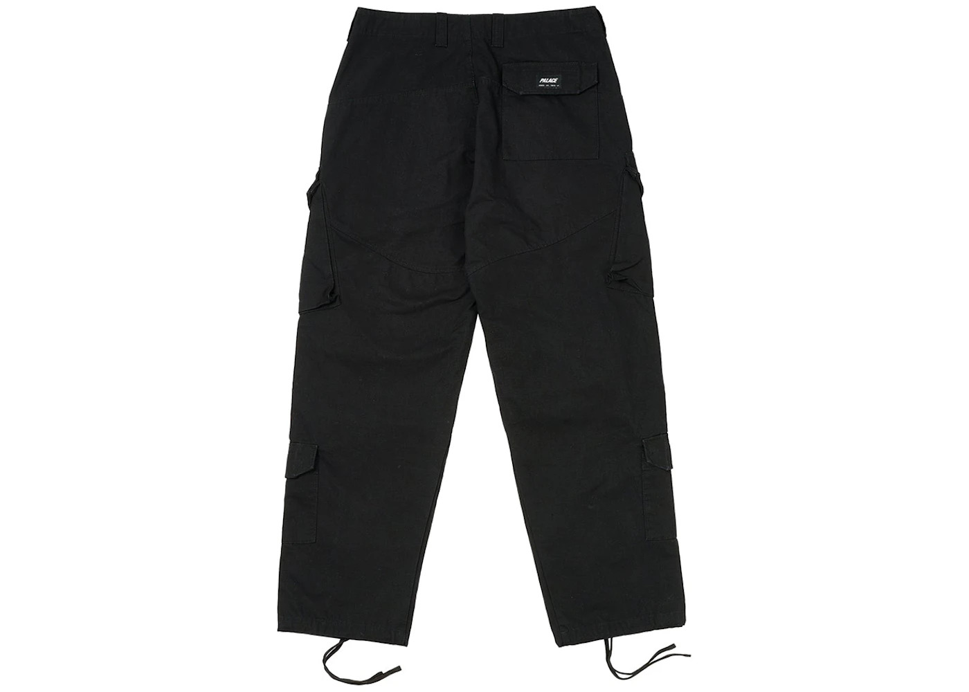 Palace RN Cargo Trouser Black - 3
