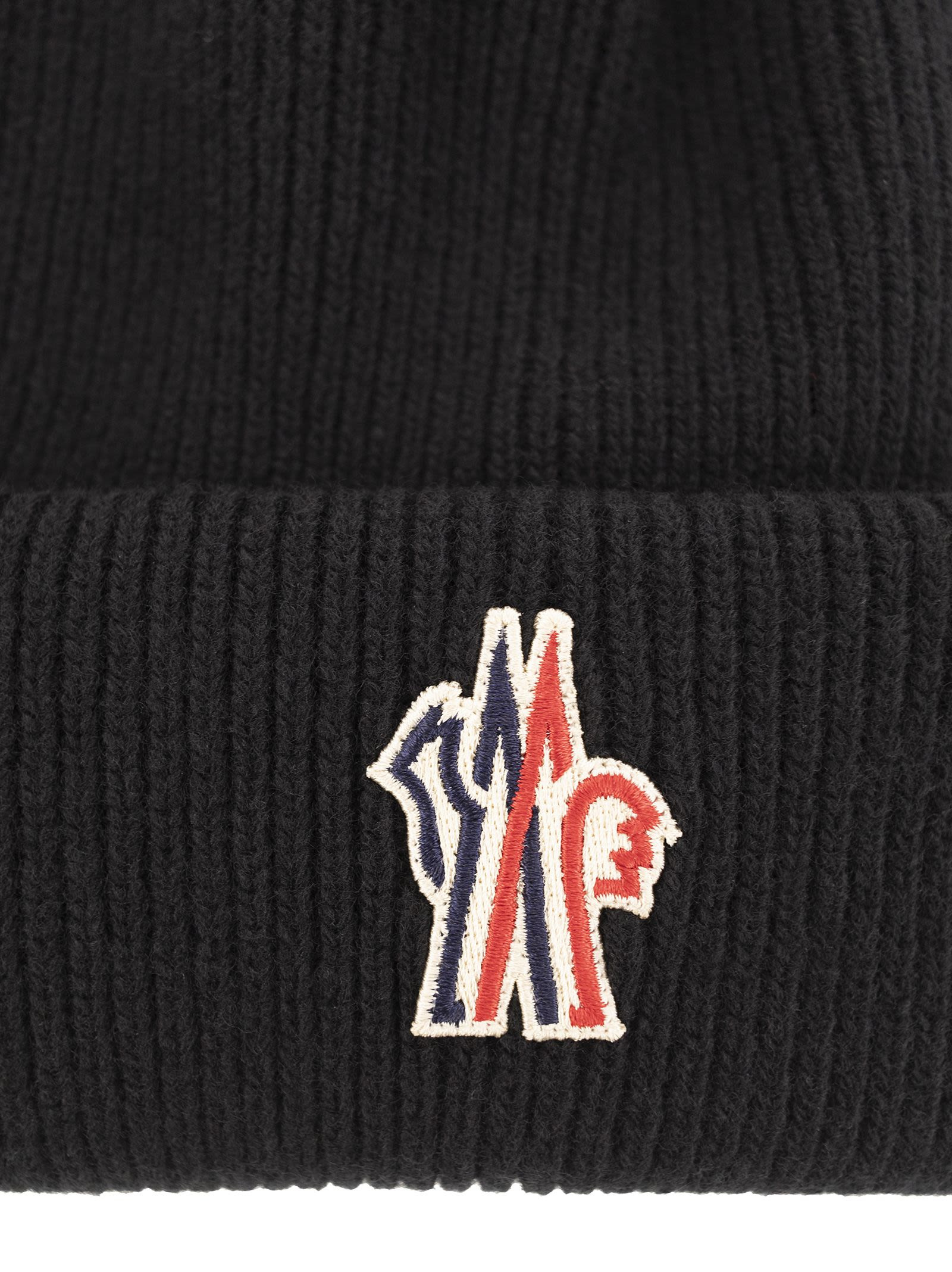Moncler Grenoble Men Wool Cap - 3