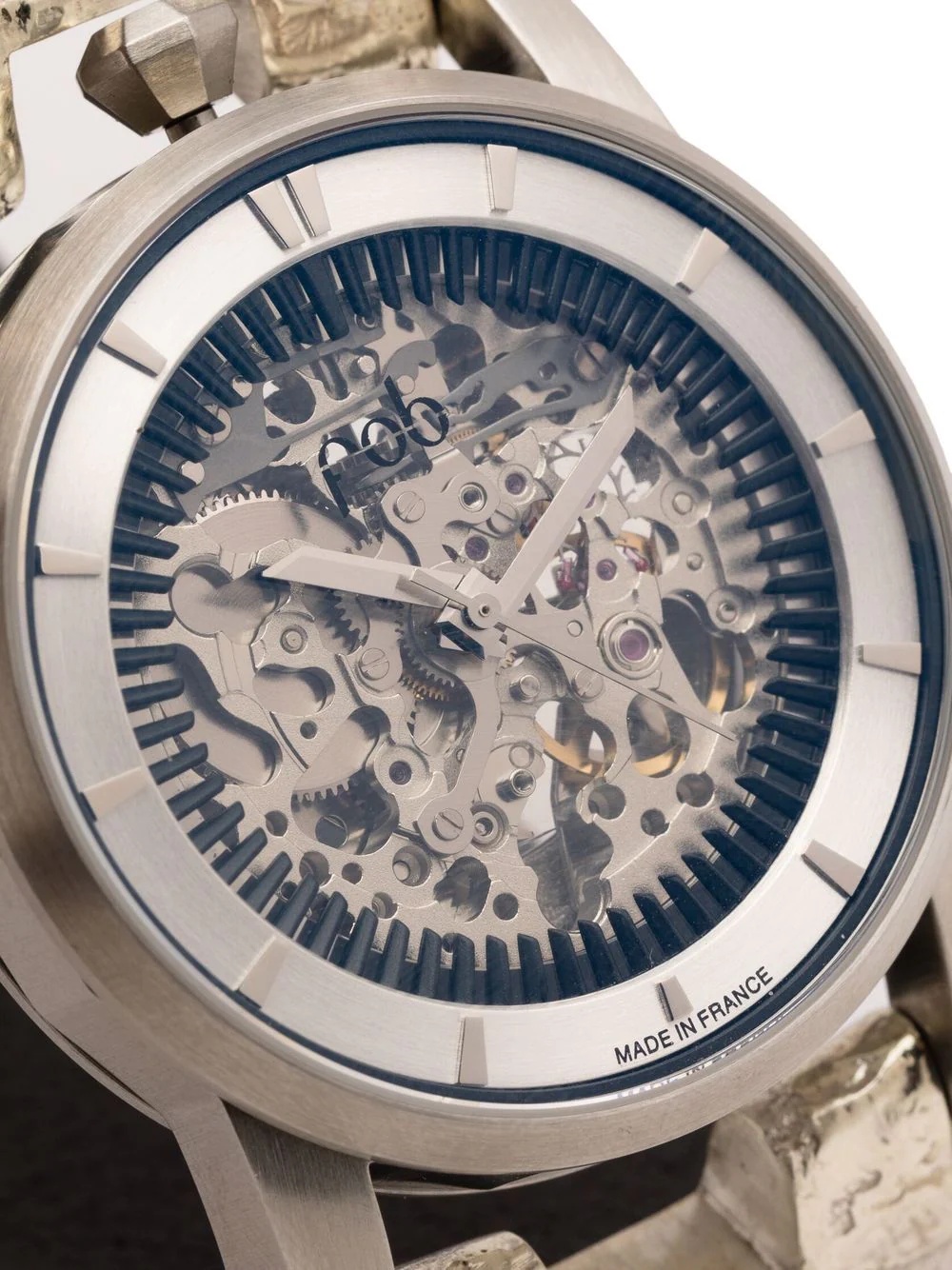 x Fob Paris R2722 watch - 3