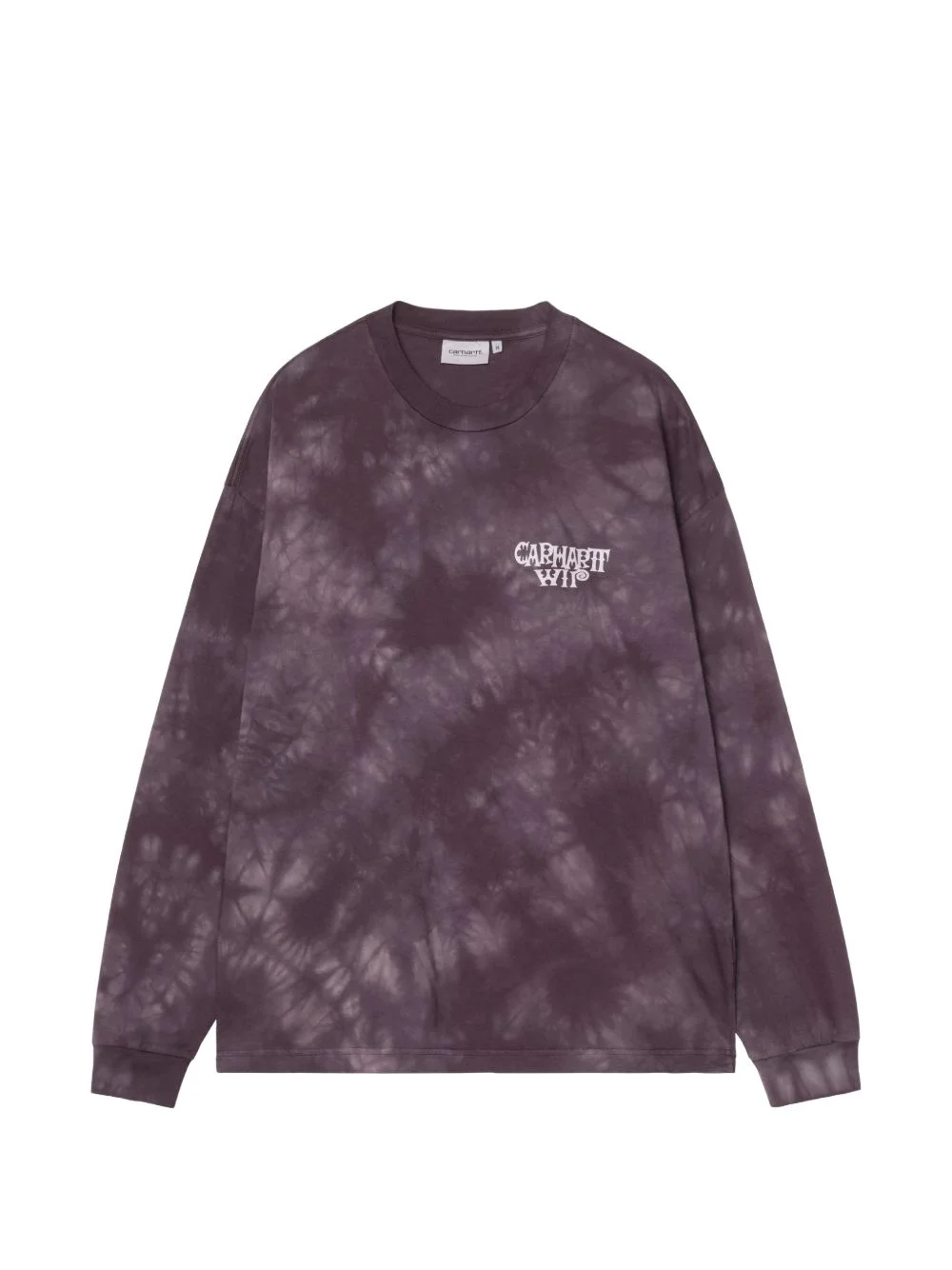 L/S Radiate tie-dye long-sleeve sweatshirt - 1