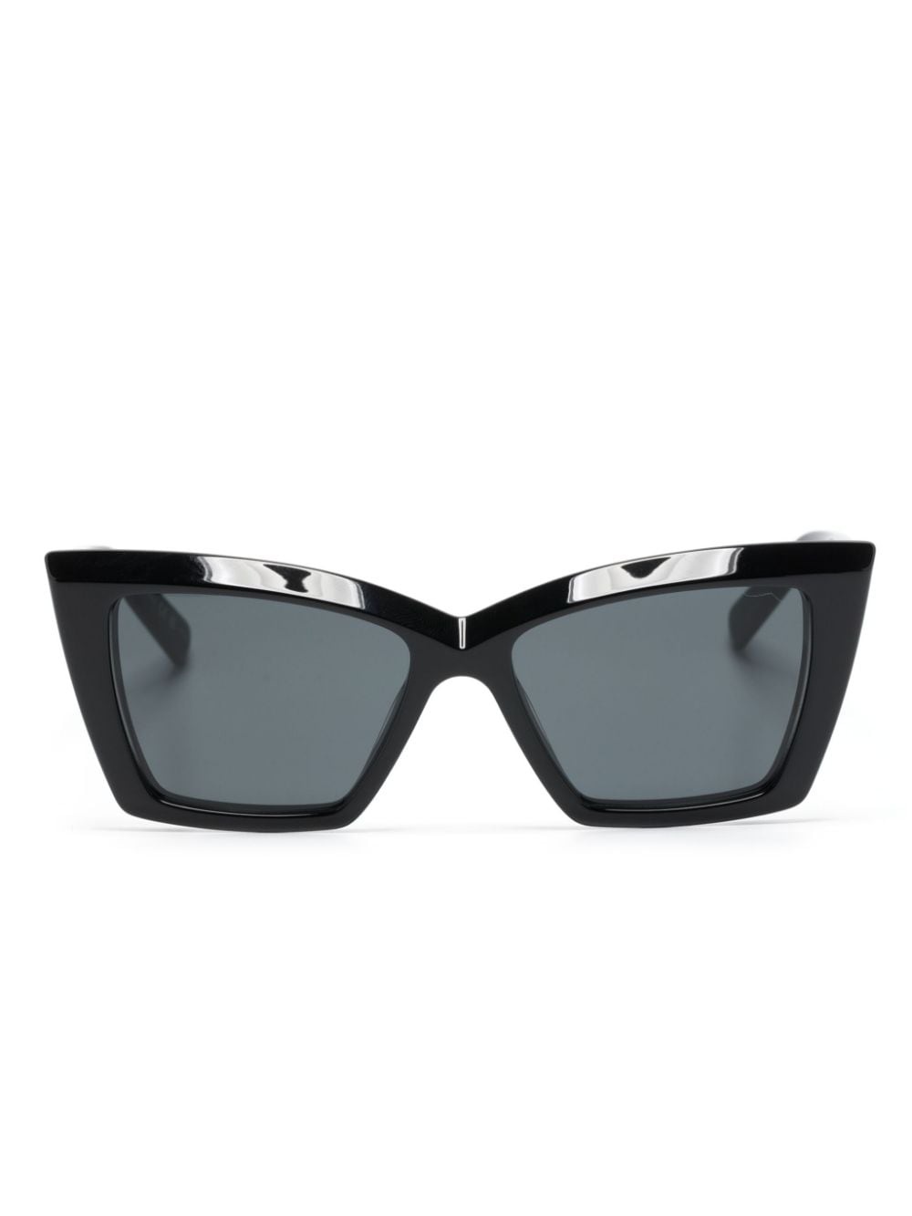 SL657 cat-eye-frame sunglasses - 1