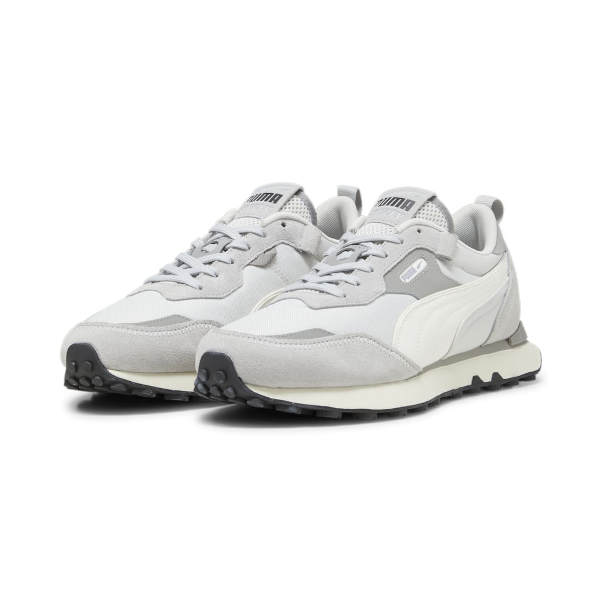 PUMA Rider FV Base 'Sedate Grey Frosted Ivory' 393231-04 - 3