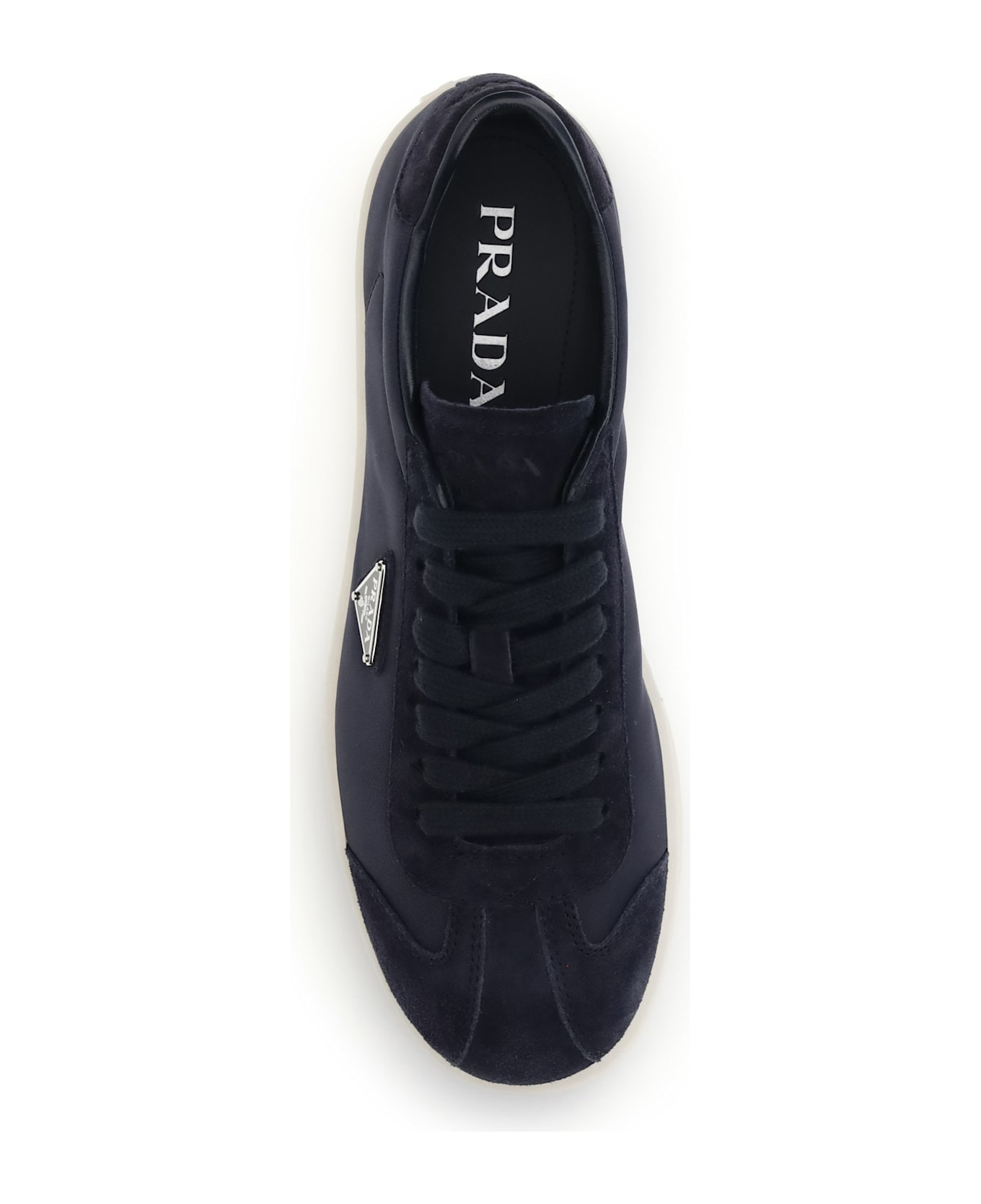 Leather Sneakers - 4