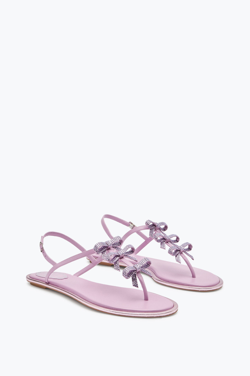 Diana Mauve Thong Sandal 10 2
