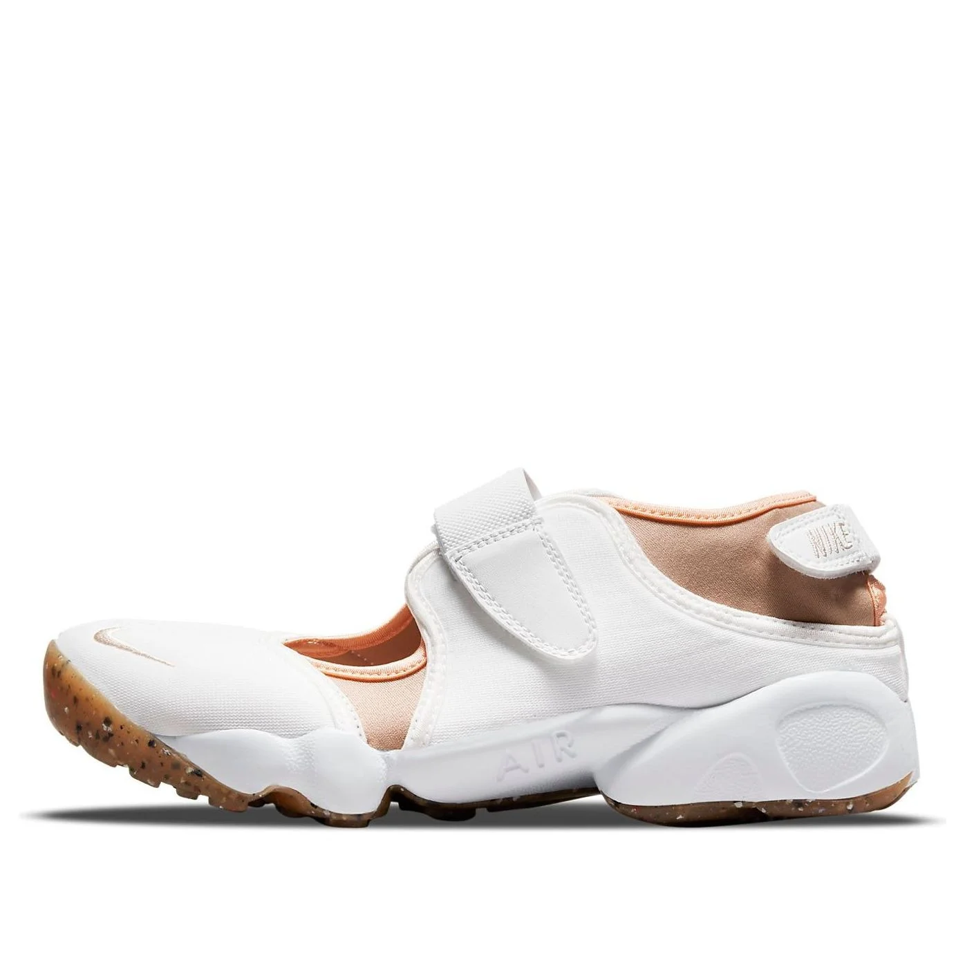 (WMNS) Nike Air Rift 'White Hemp' DM9645-100 - 1