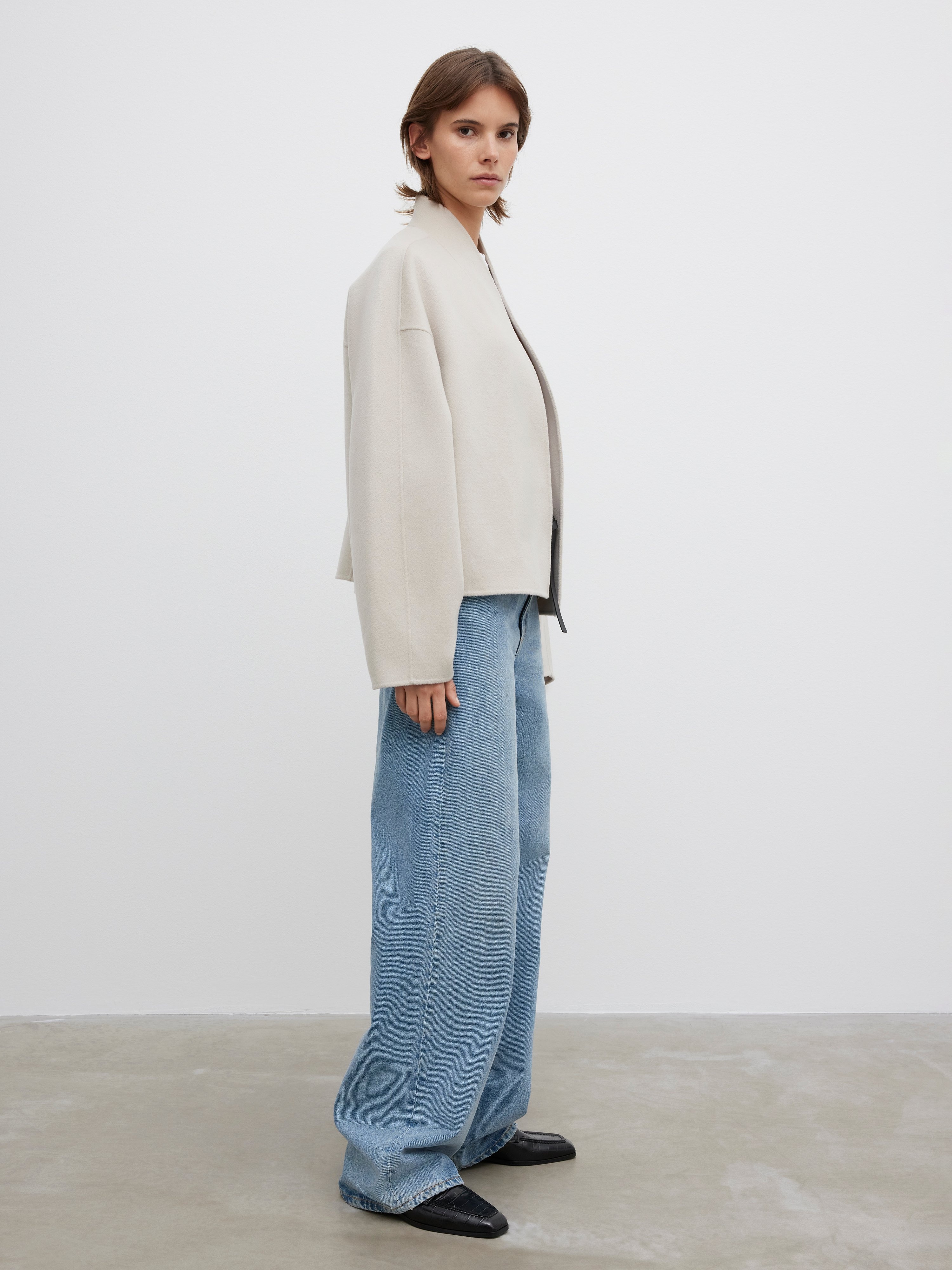 Short doublé jacket - 4