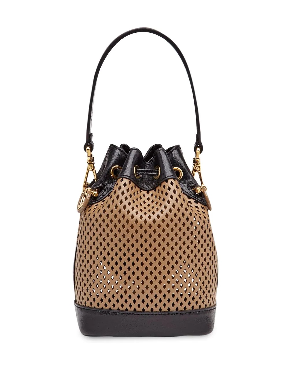 mini Mon Tresor bucket bag - 2