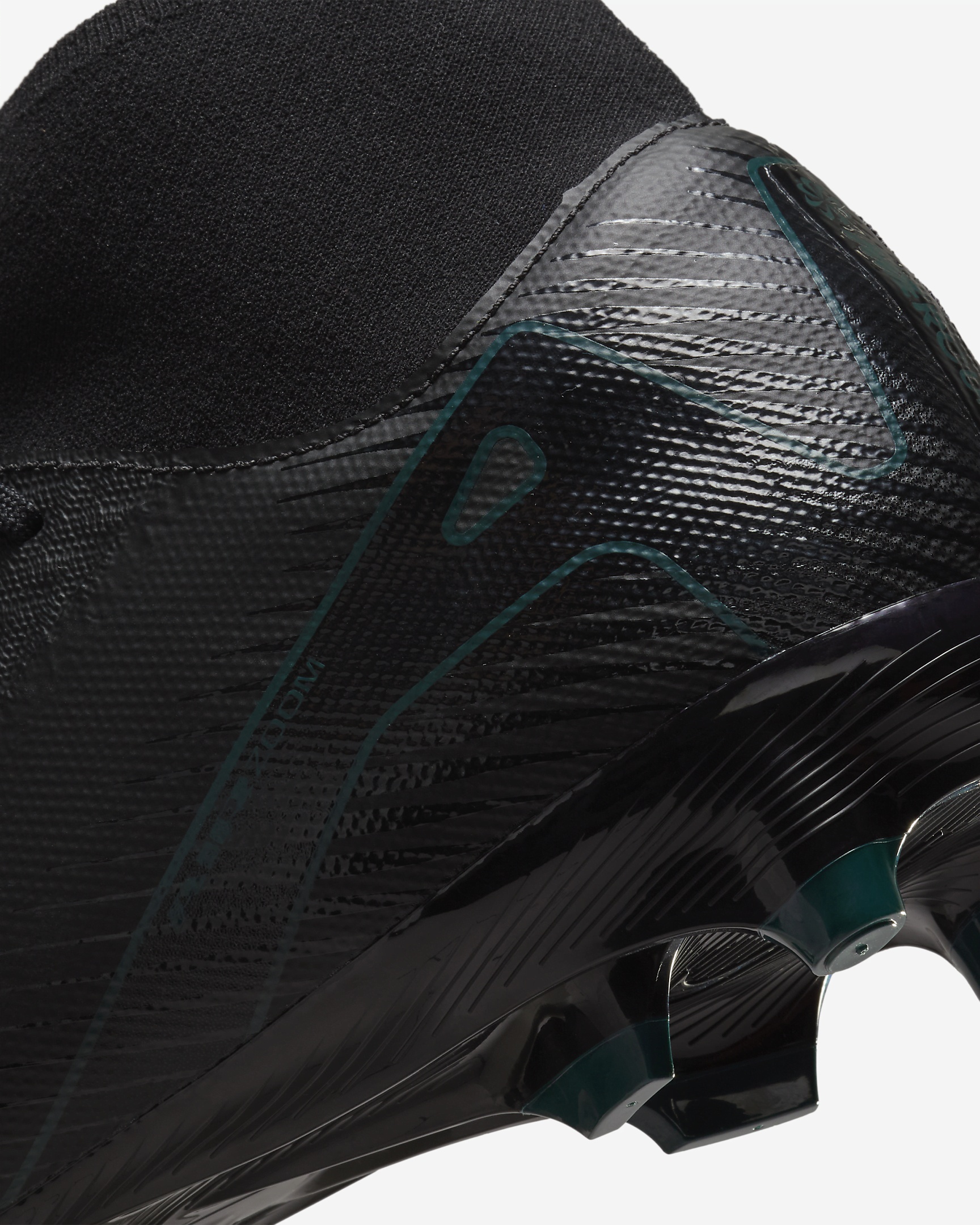 Nike Mercurial Superfly 10 Academy MG High-Top Soccer Cleats - 9