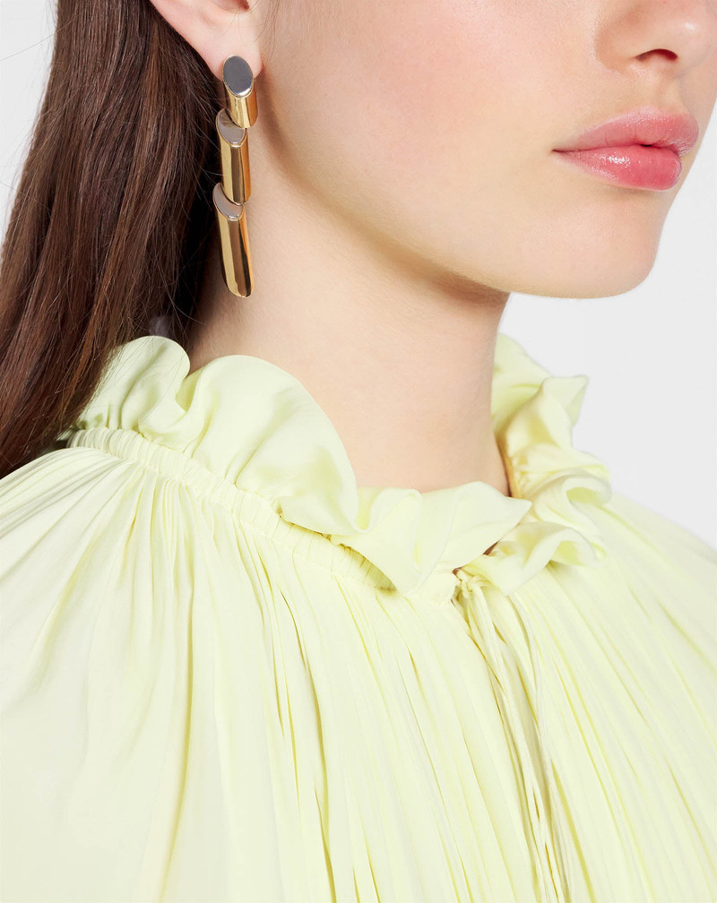 Lanvin SEQUENCE BY LANVIN EARRINGS outlook