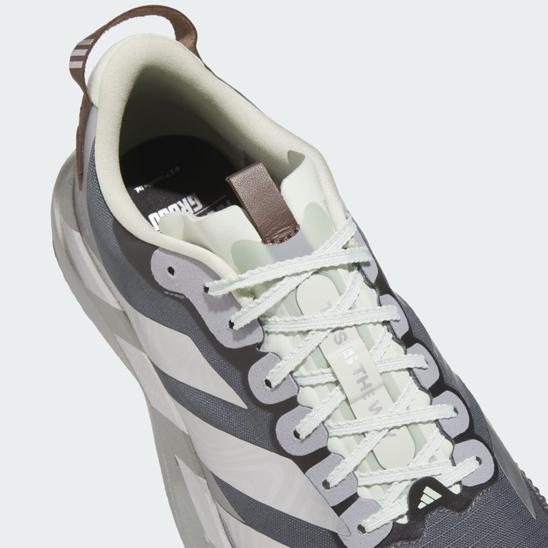 ADIDAS STAR WARS MANDALORIAN & GROGU ADIZERO EVO SL ATR Shoes 9
