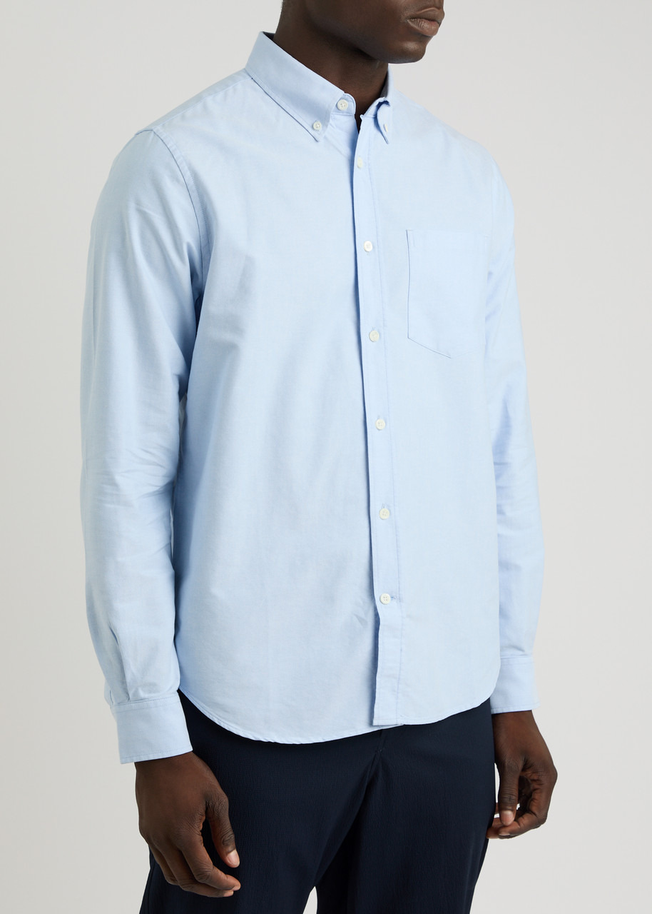 Norse Projects Oxford BD Cotton Shirt - 2