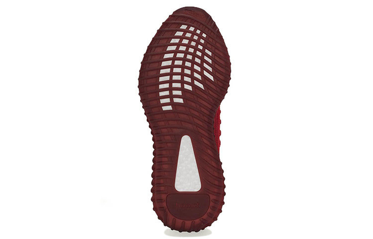 adidas Yeezy Boost 350 V2 CMPCT 'Slate Red' GW6945 - 5