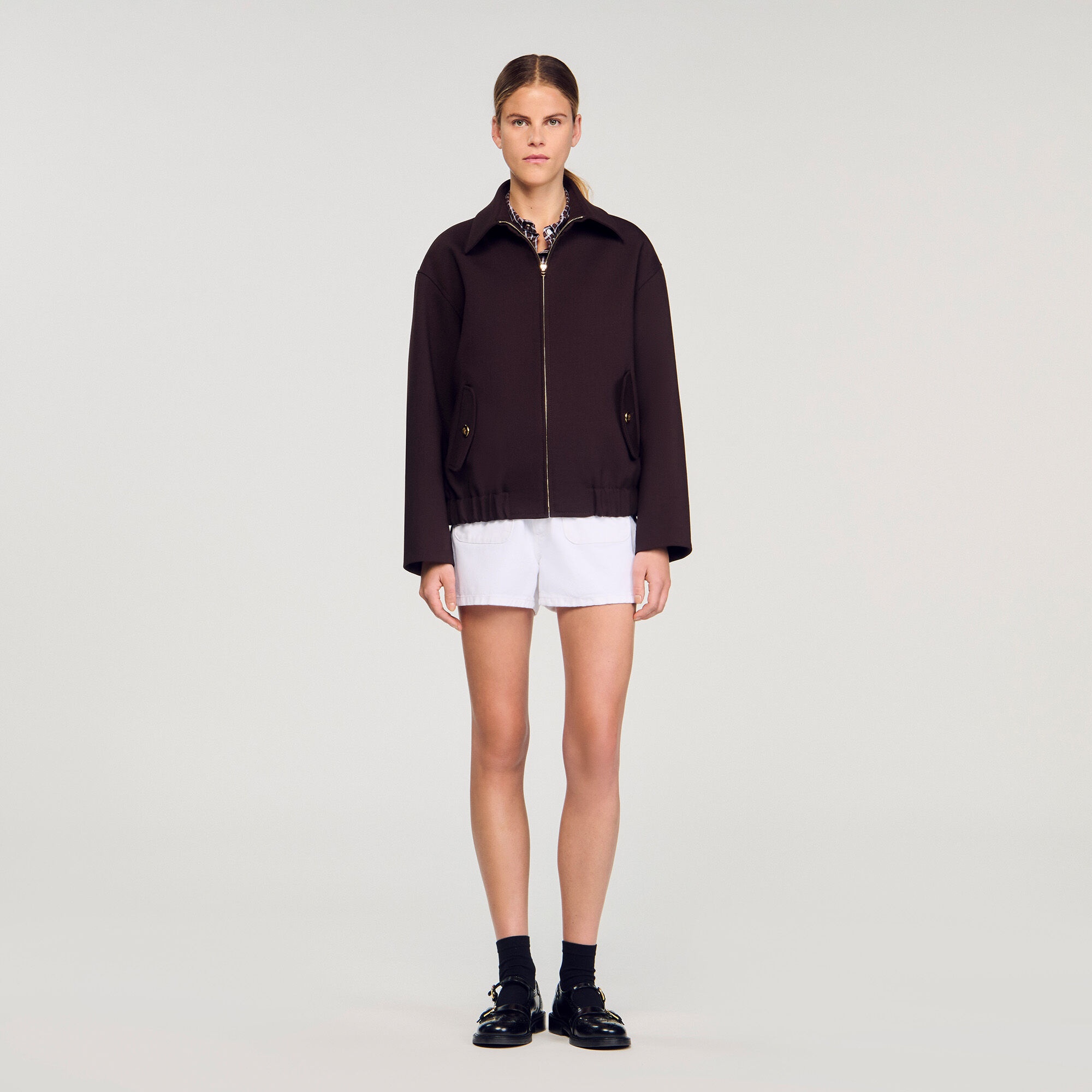 OVERSIZED JACKET - 2