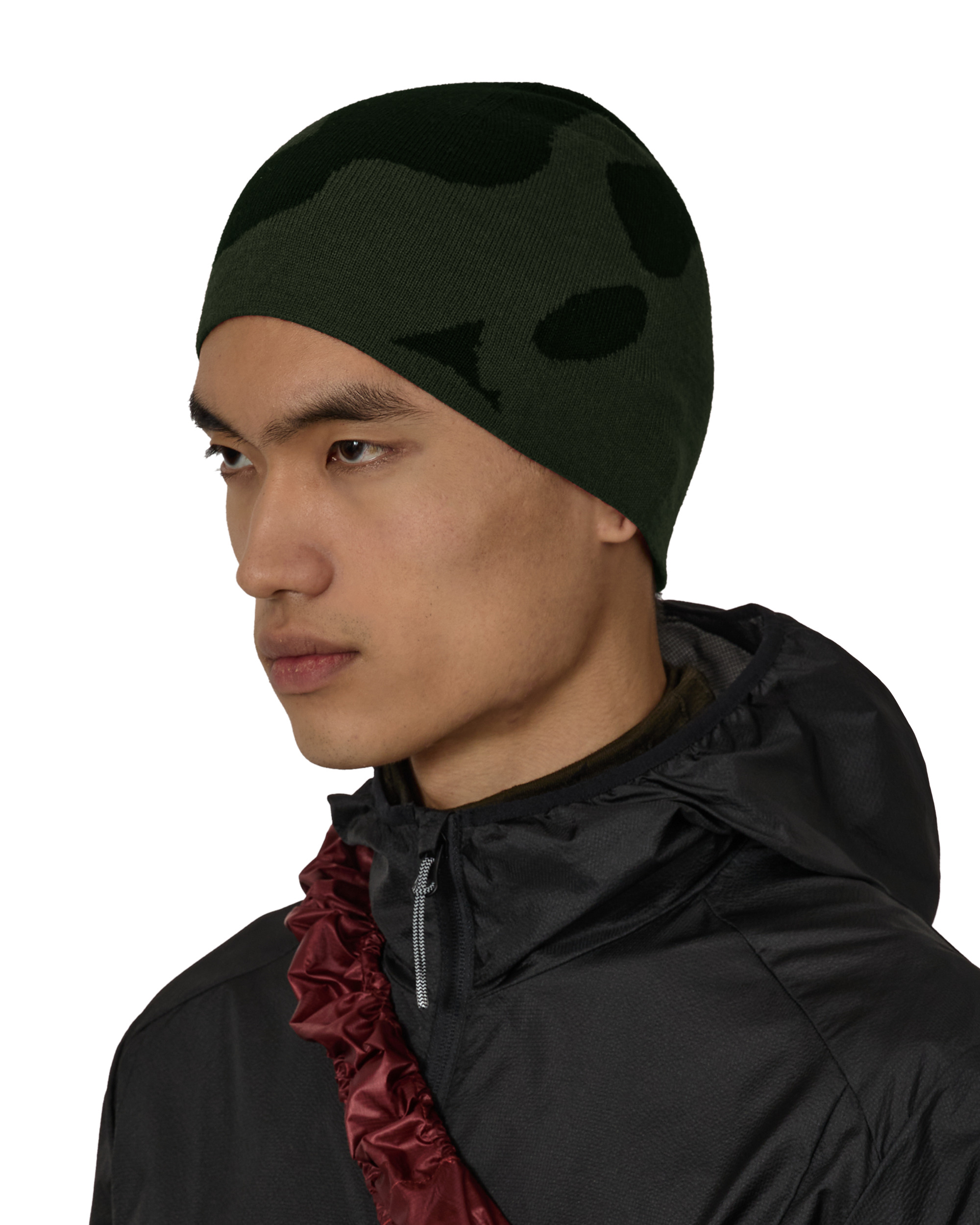 Magma Wool Beanie - 4
