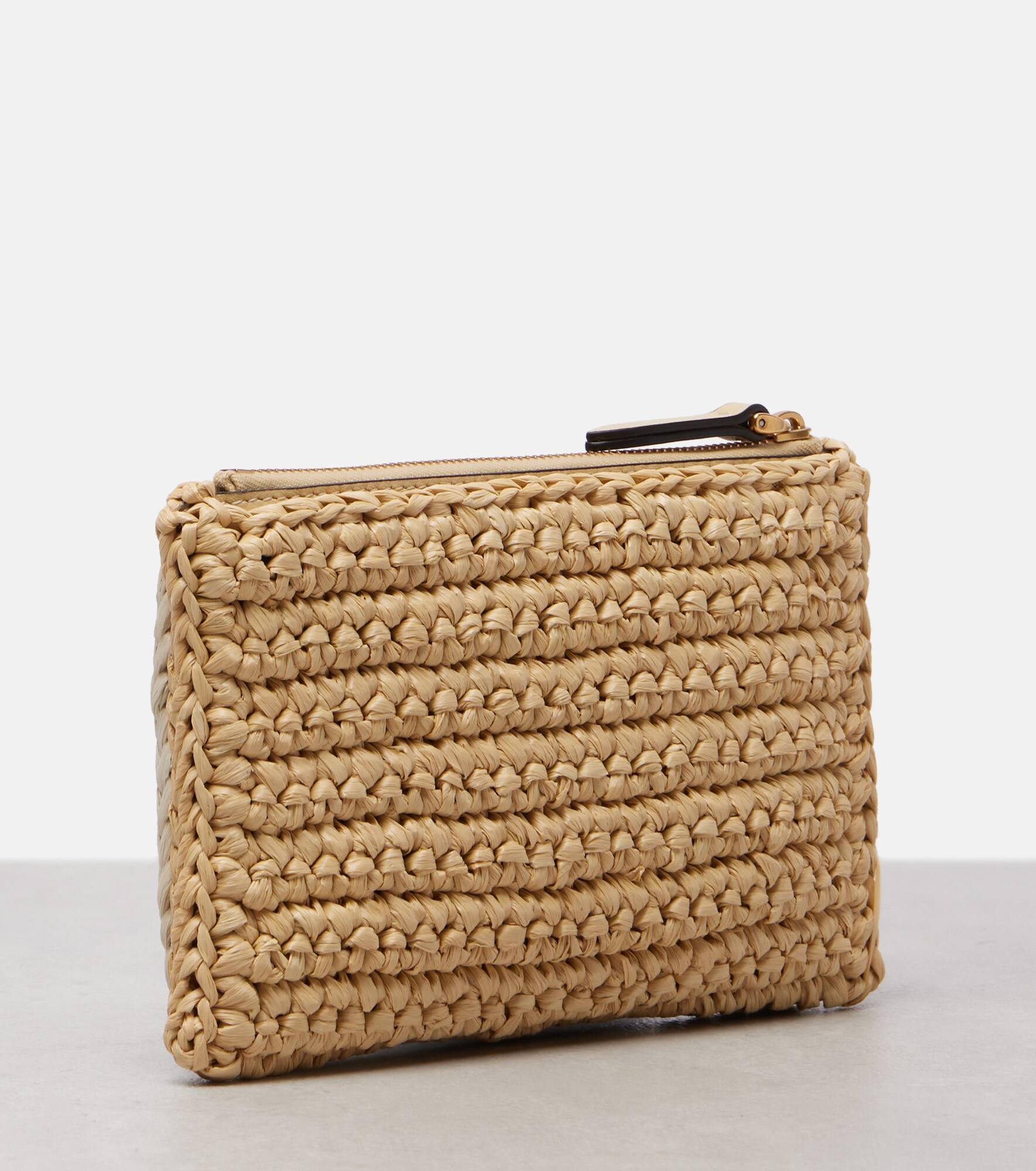 Viva Superstar Small crochet clutch - 4