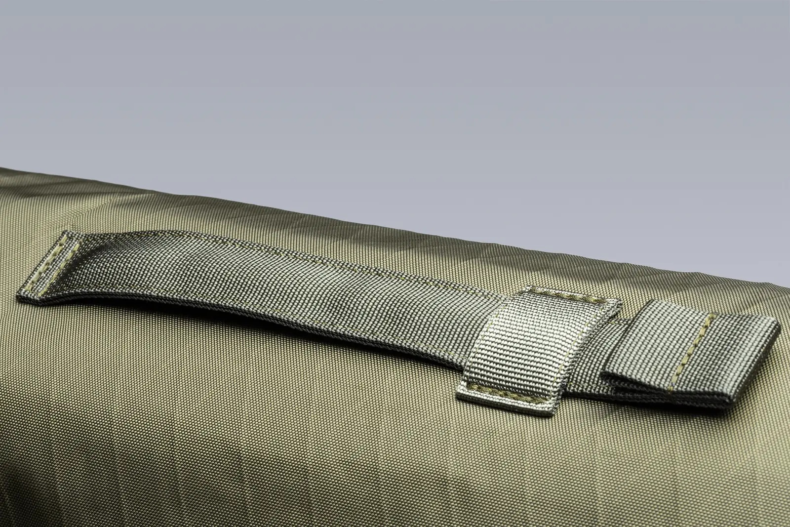 3A-5TS Tec Sys Messenger Einsatztasche Olive - 11