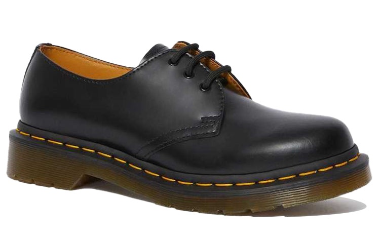 (WMNS) Dr. Martens 1461 Smooth 'Black' 11837002 - 2