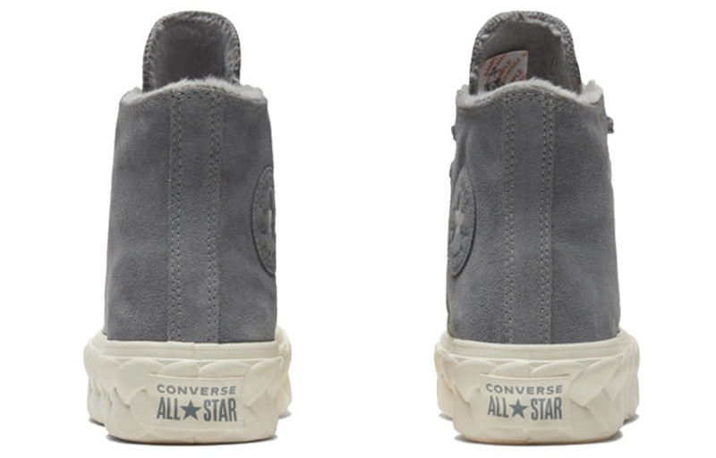 Converse (WMNS) Converse Chuck Taylor All Star Lift 'Grey' 569564C outlook