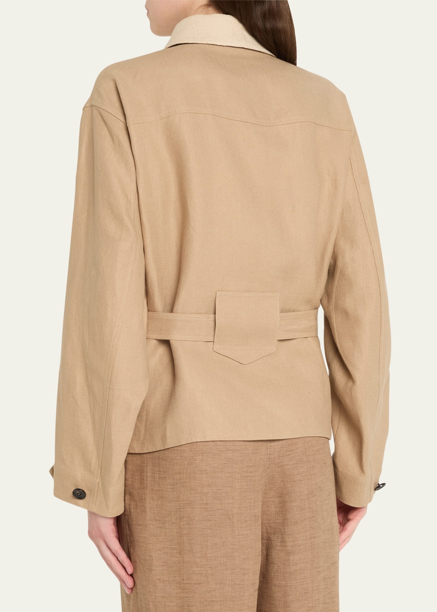 Dillon Field Jacket Antigua - 3