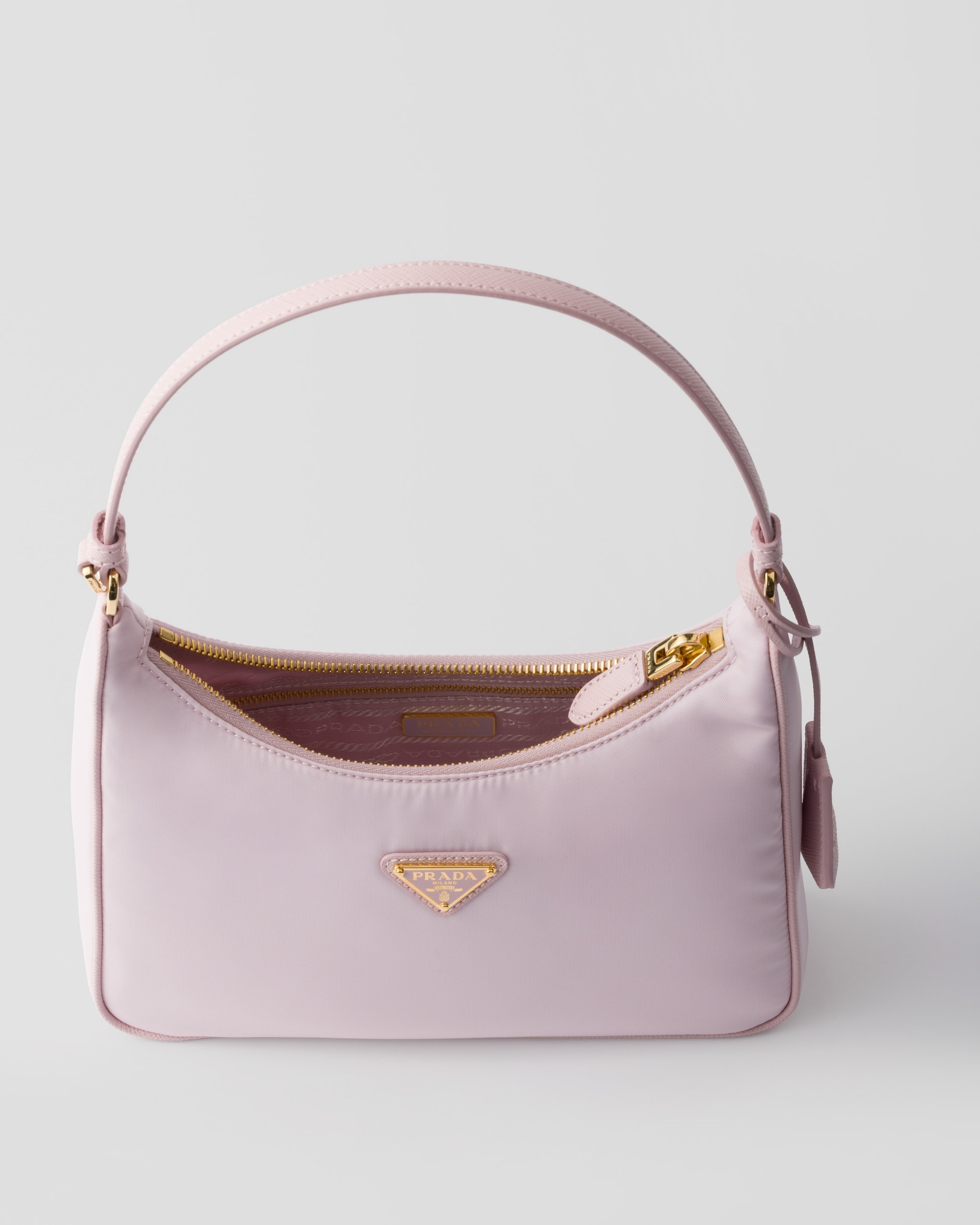 Prada Re-Edition 2005 Re-Nylon and Saffiano mini bag - 4