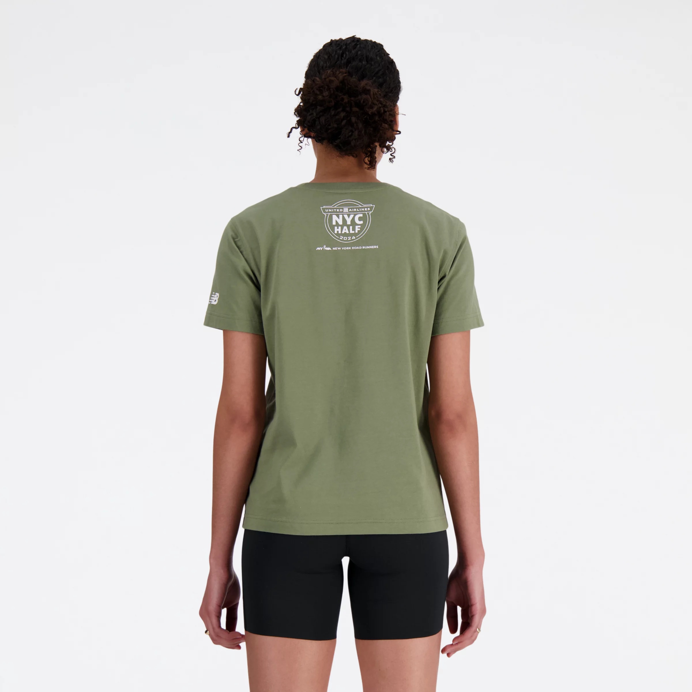 United Airlines NYC Half Graphic T-Shirt - 3
