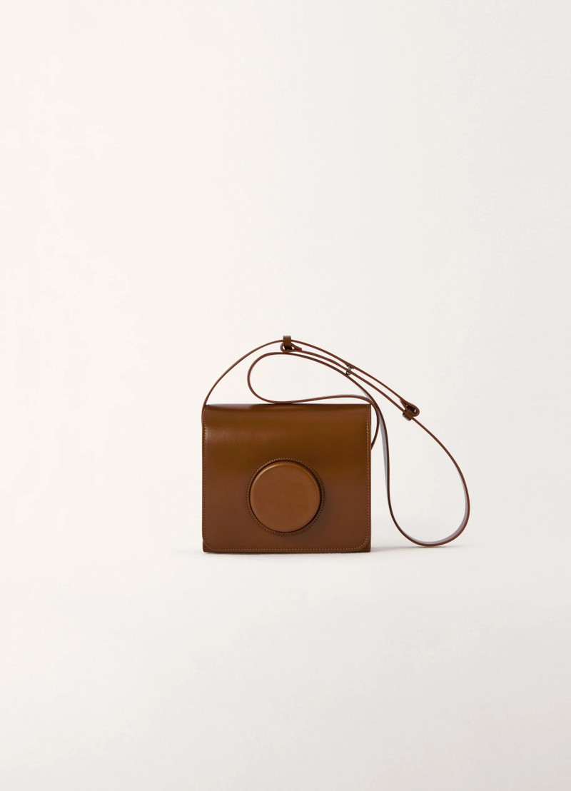 Lemaire CAMERA BAG
VEGETAL TANNED LEATHER outlook