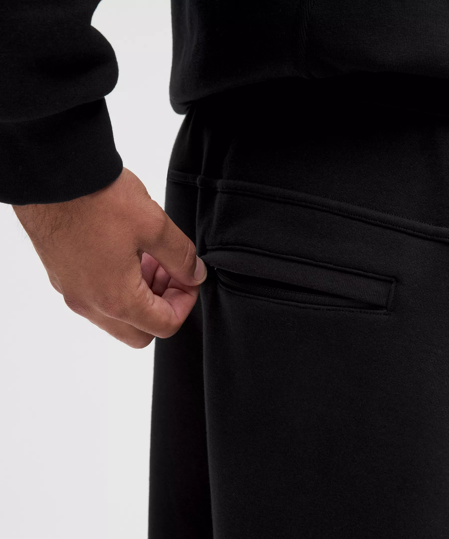 Heavyweight Fleece Jogger - 5