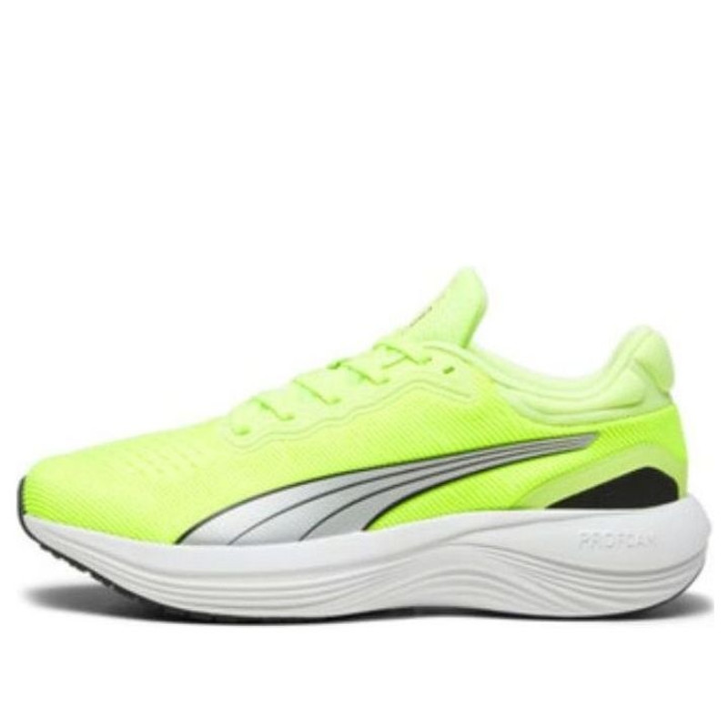 PUMA Scend Pro Engineered 7 'Solar Geen White' 378777-05 - 1