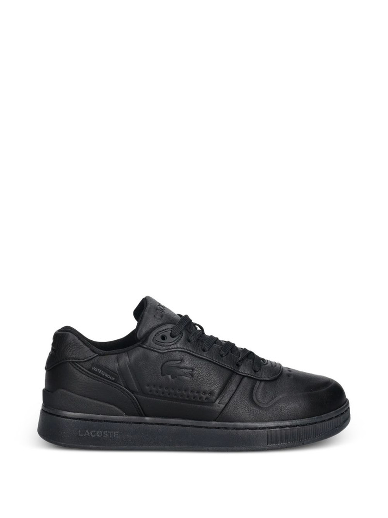 T-Clip Shield embossed-logo sneakers 1