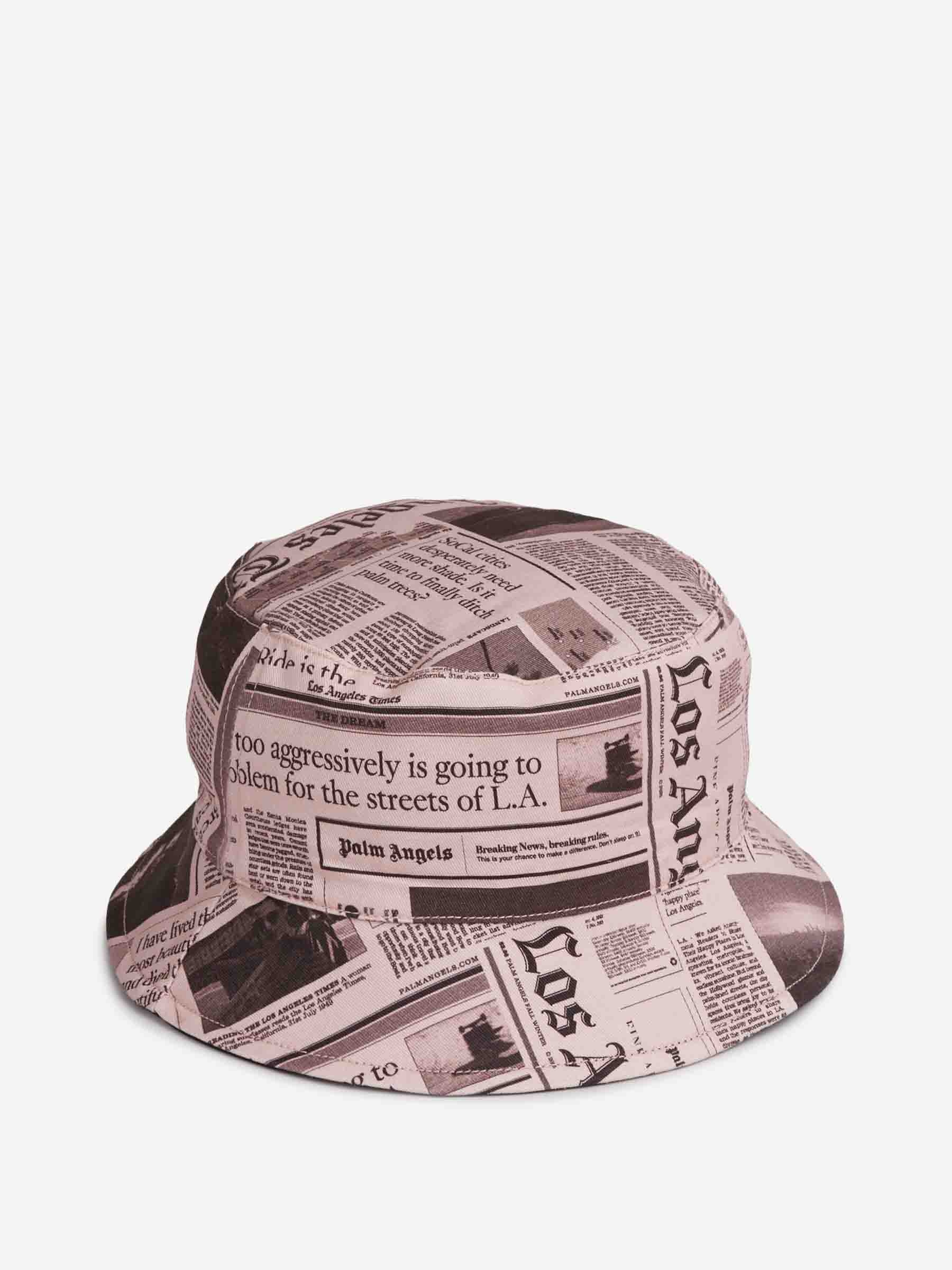 BUCKET HAT - 3