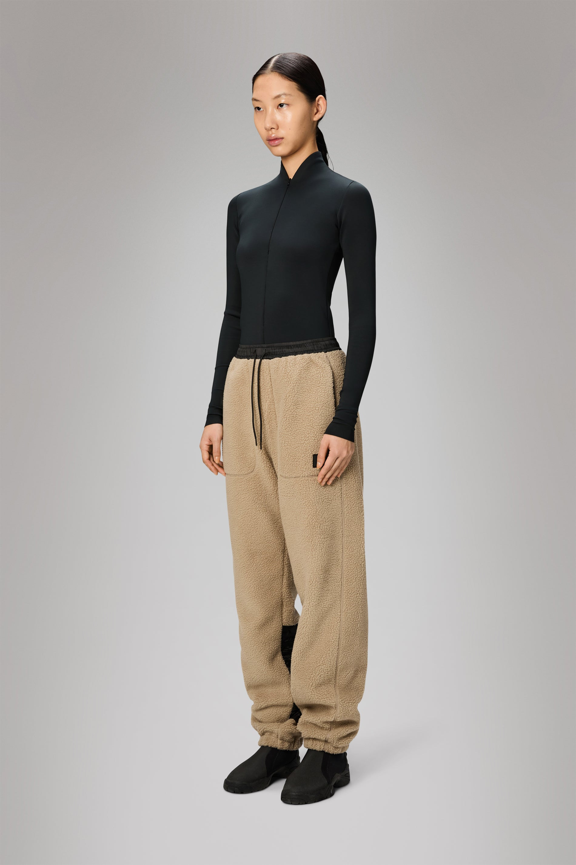 Yermo Fleece Pants Regular - 5