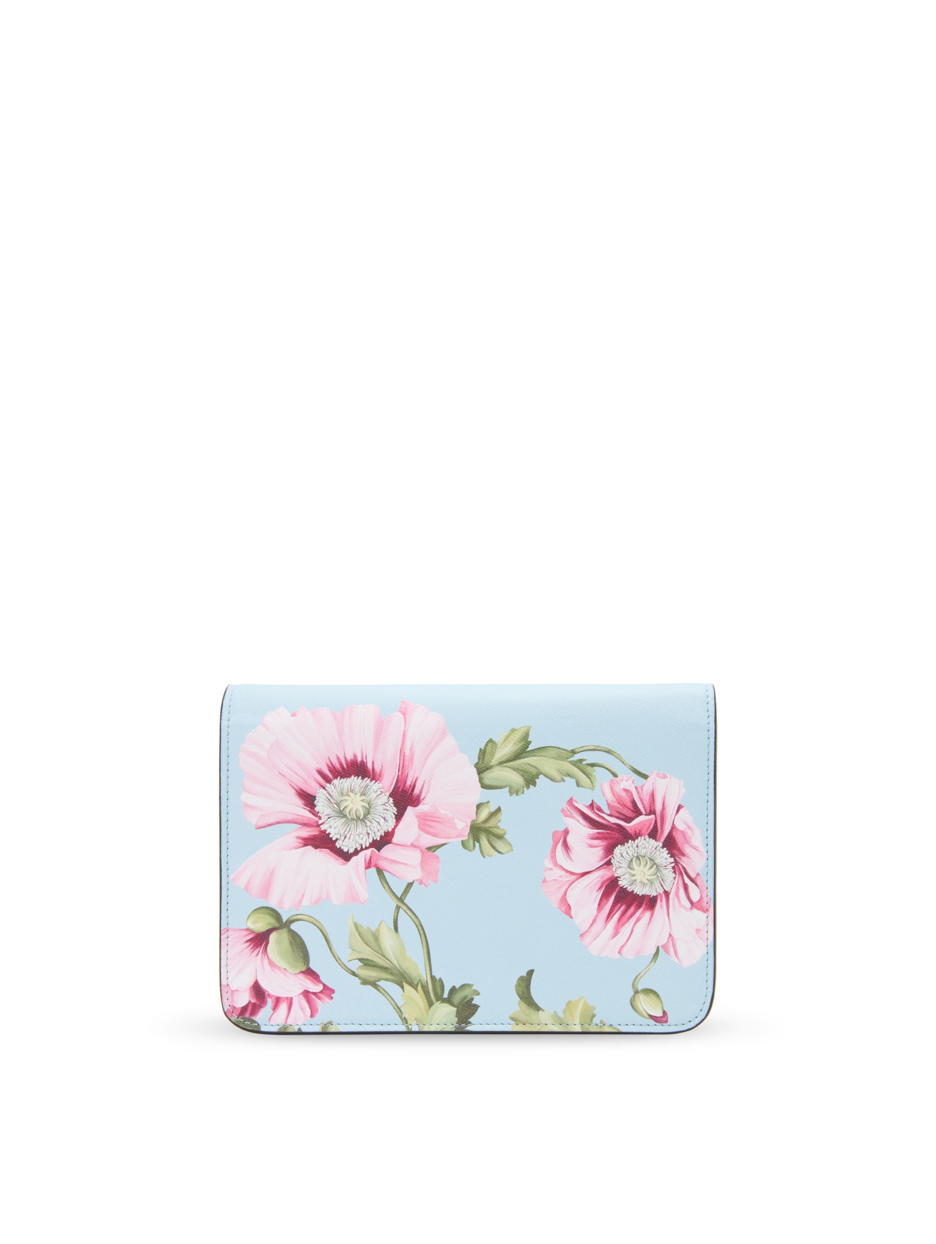 POPPY PRINTED O POCHETTE - 2