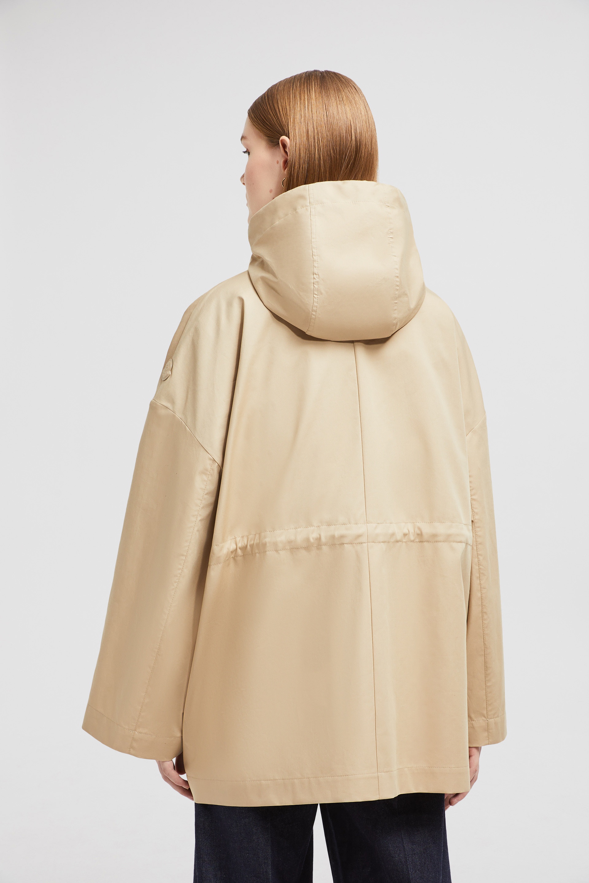 Gaillon Hooded Cotton Parka - 5