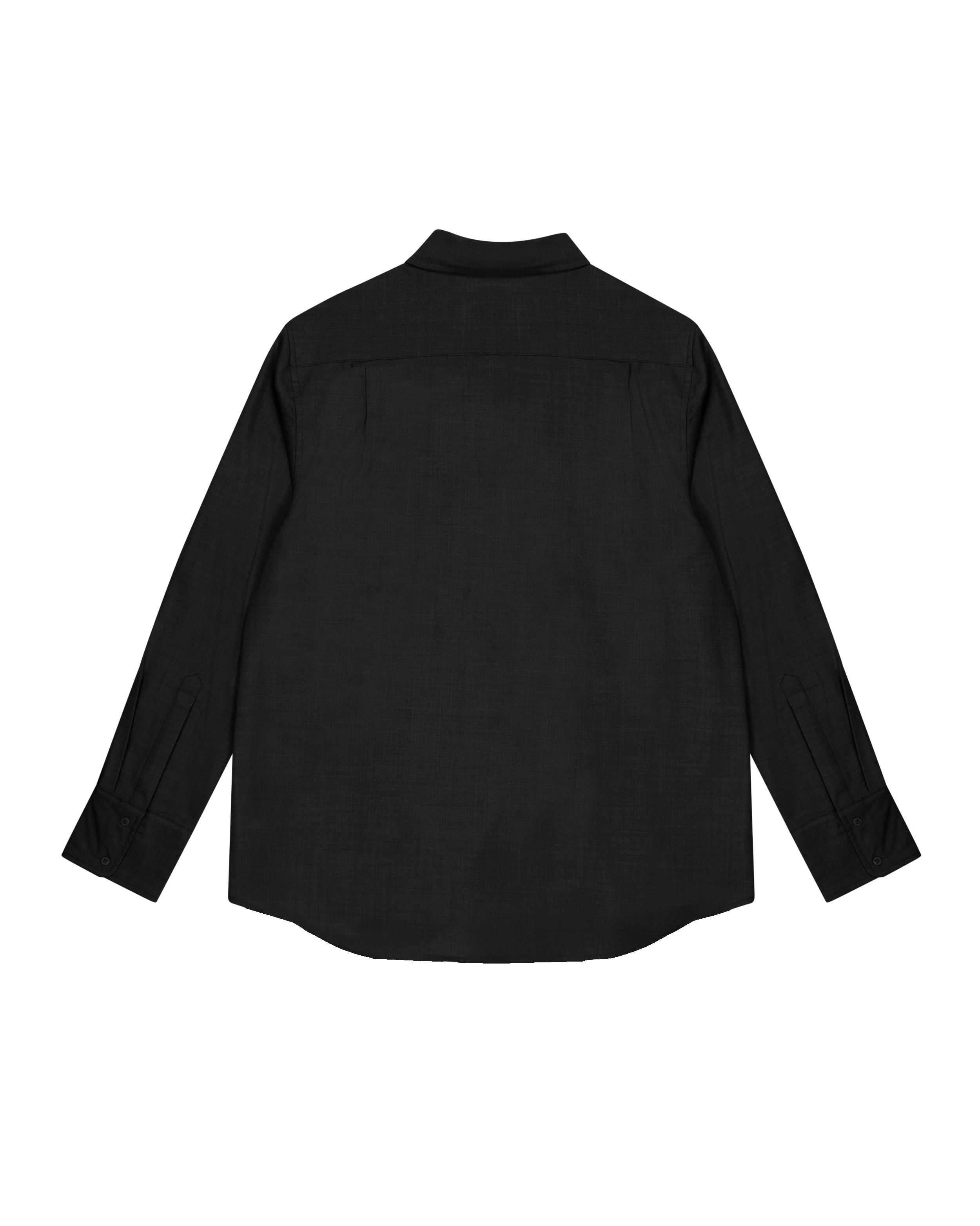 CLASSIC SHIRT BLACK - 2