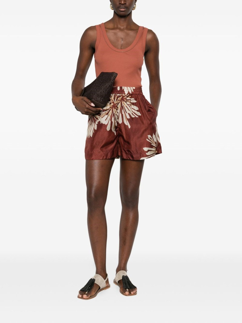 Brunello Cucinelli Cotton tank top outlook