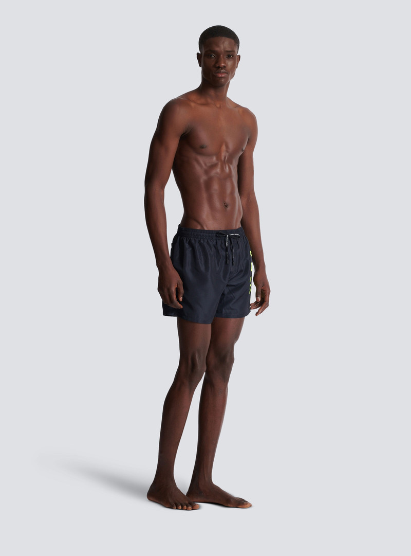 Balmain swim shorts 3