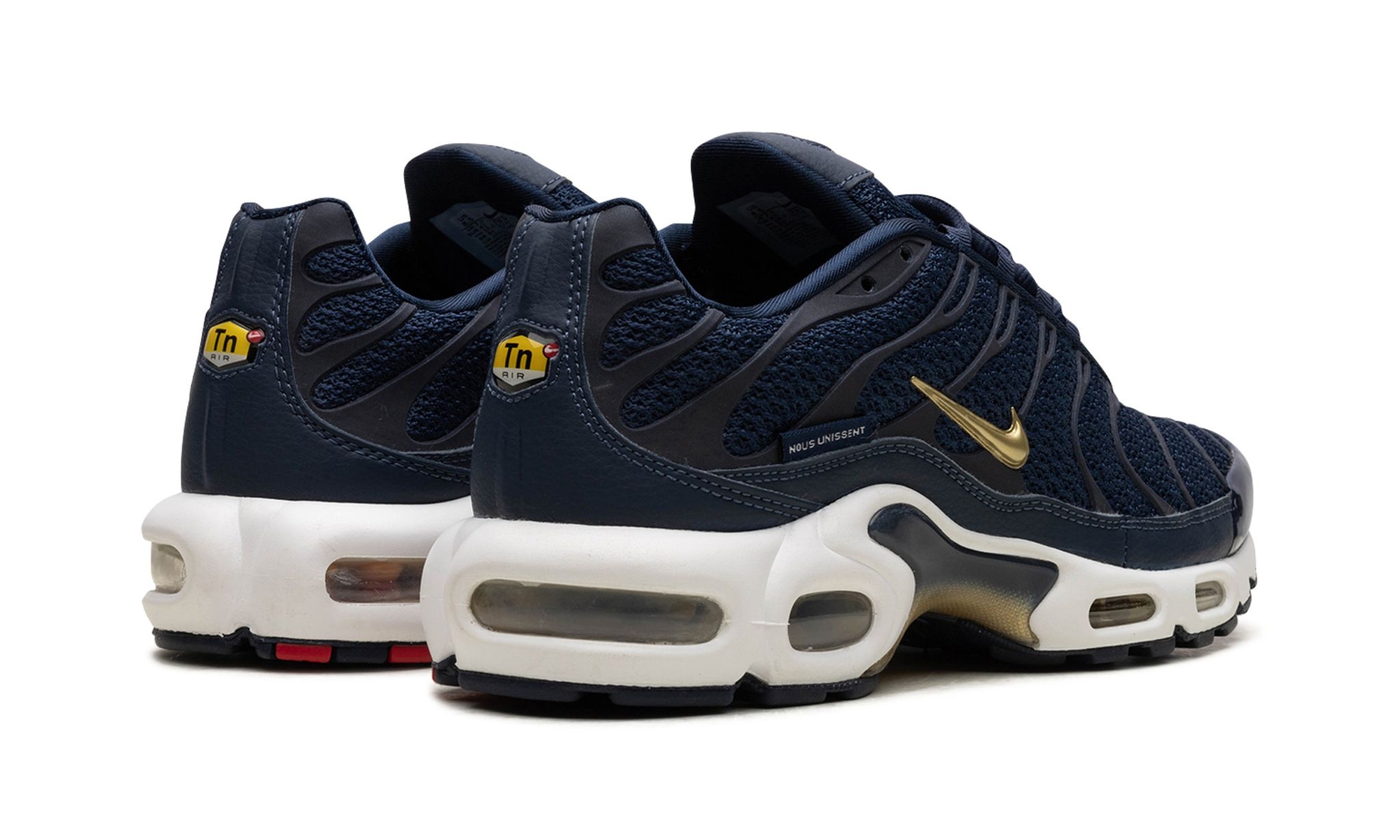 Air Max Plus "FFF" - 3