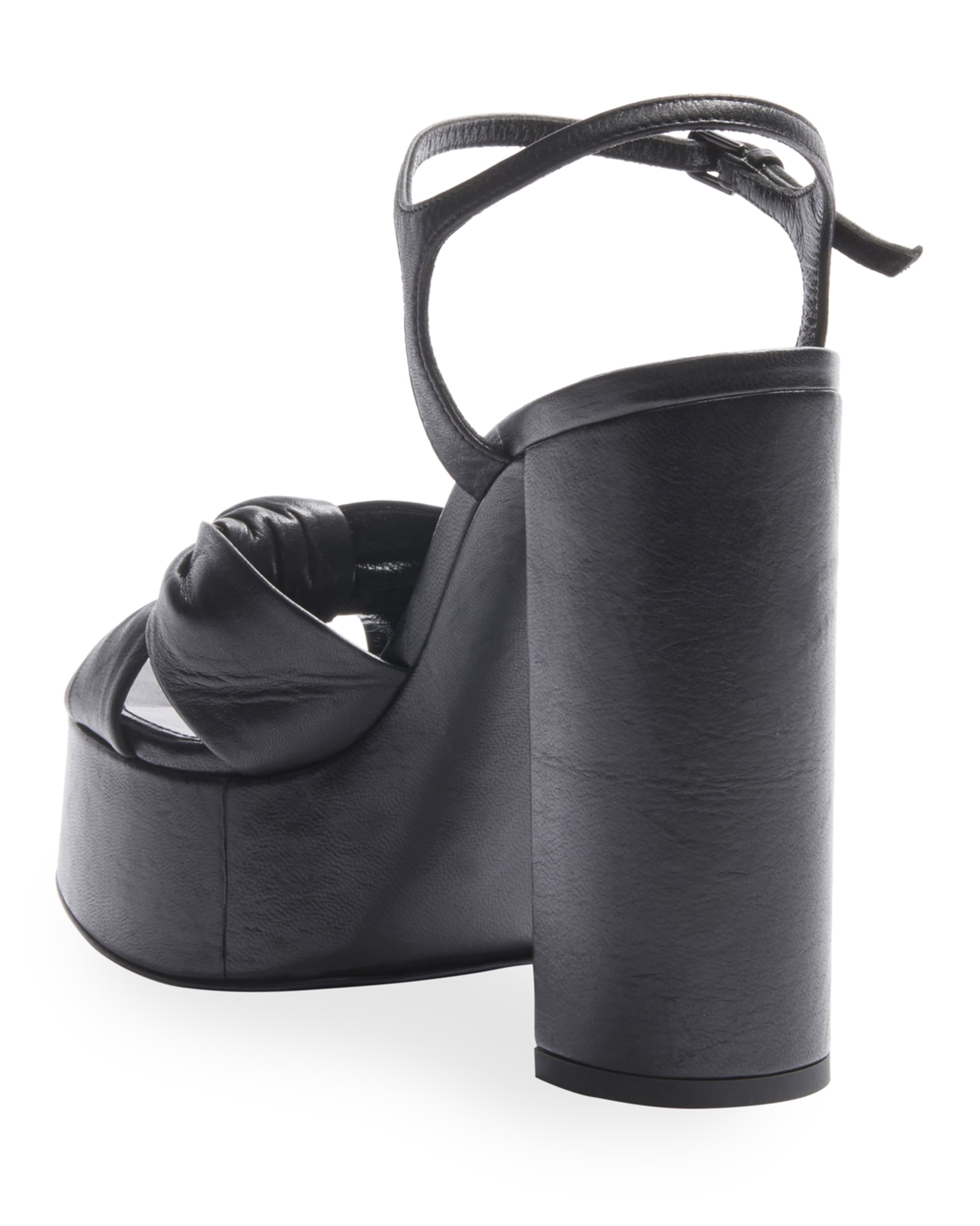 Bianca Node 85mm Platform Sandals - 4