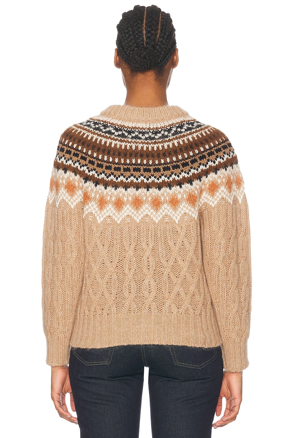 Crewneck Sweater - 4