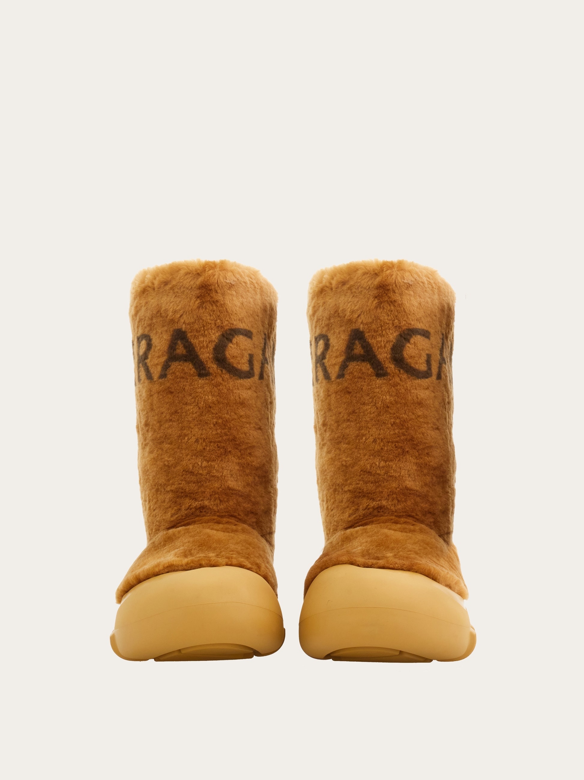 Shearling ski boot - 2