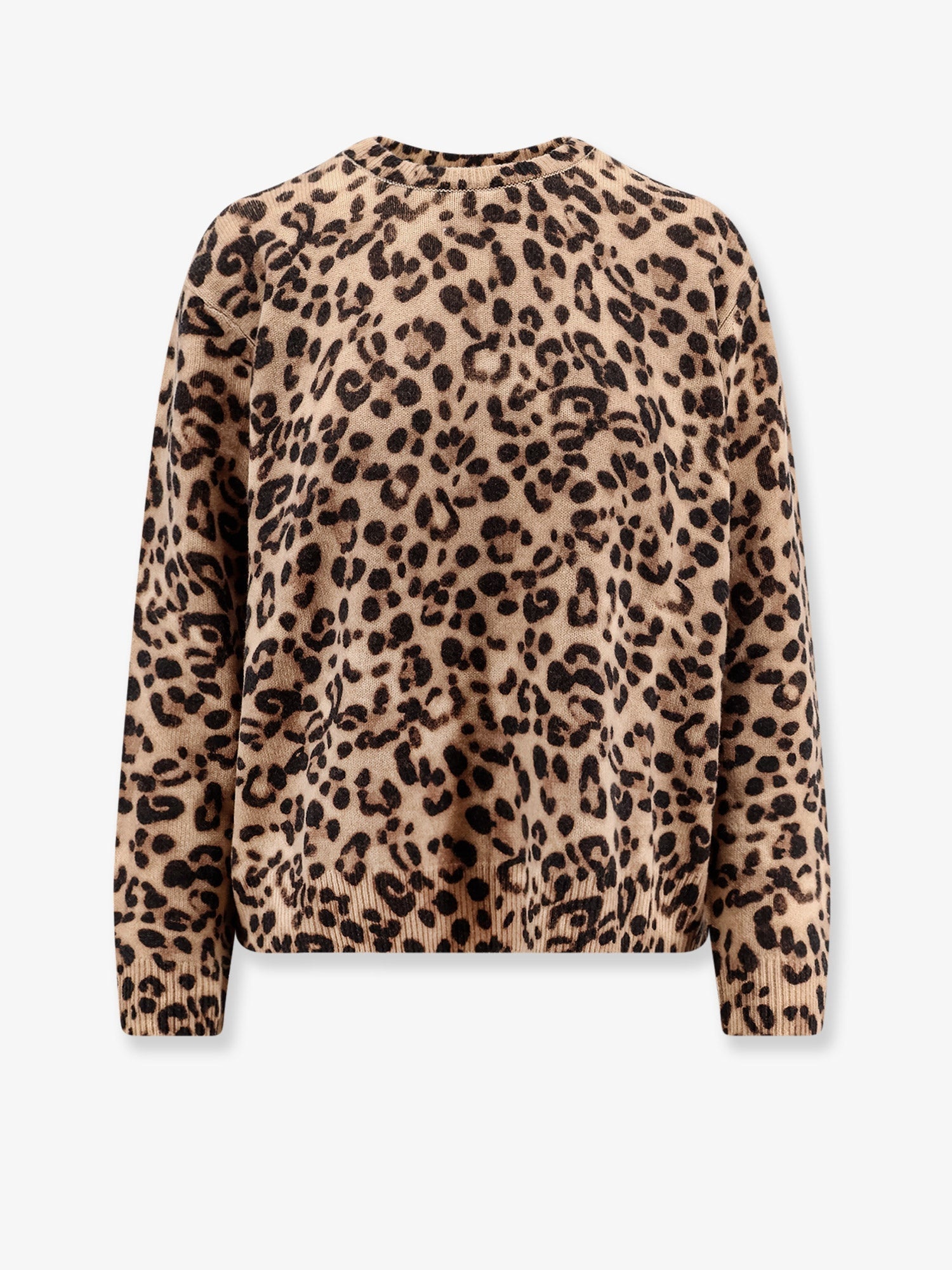 SEMICOUTURE - Semicouture Virgin Wool And Cashmere Sweater - 1