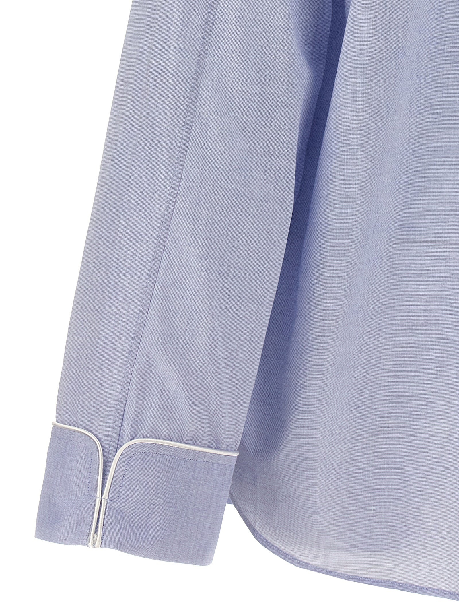 Wales Bonner Men 'Market' Shirt - 4