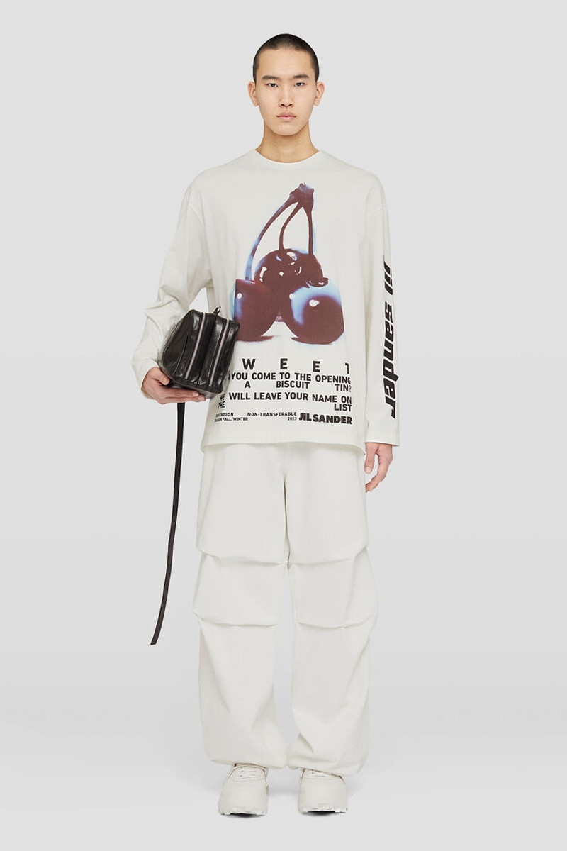 Jil Sander Printed T-Shirt outlook
