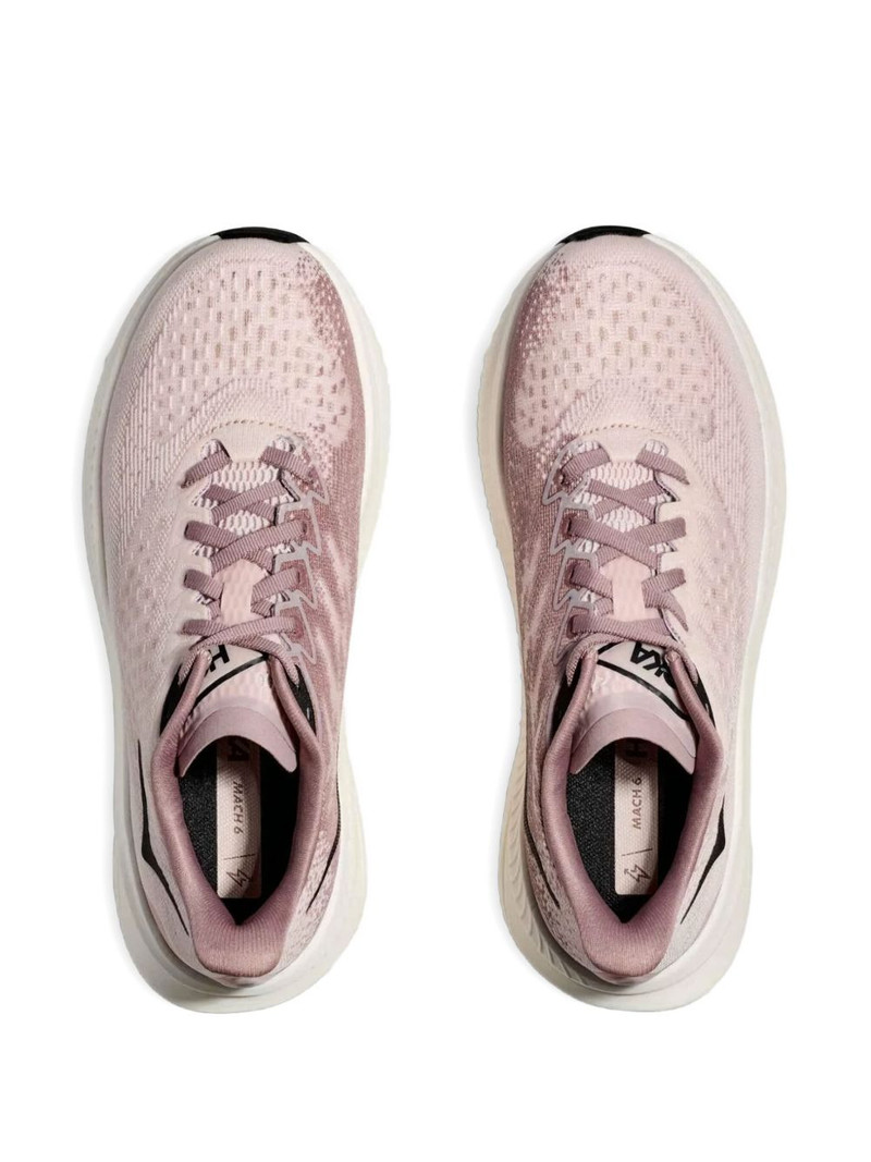 HOKA Mach 6 running sneakers outlook